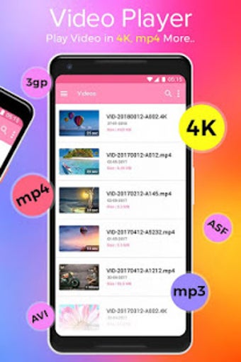 Imagen 2 para Total Video Player HD