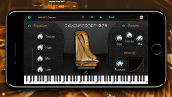 Image 3 for Ravenscroft 275 Piano