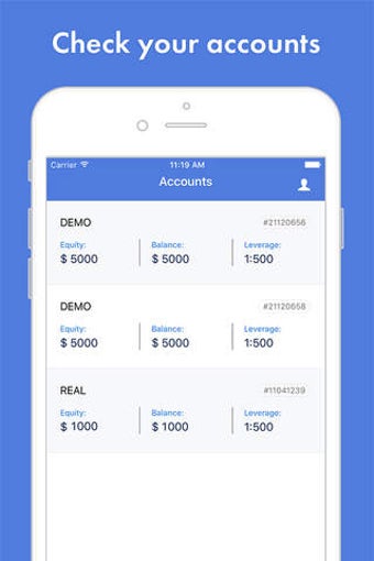 Image 0 for Admiral Markets Accounts