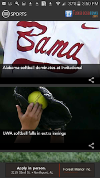 Image 3 for The Tuscaloosa News