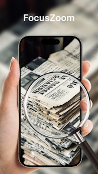 Image 0 for FocusZoom