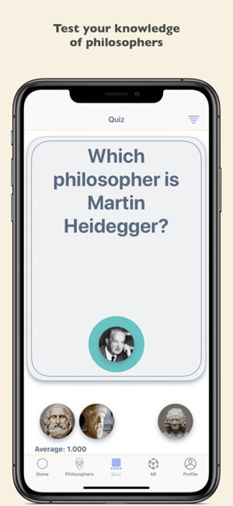 Image 1 for Western Philosophers
