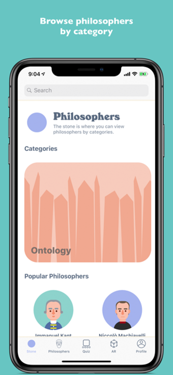 Image 2 for Western Philosophers