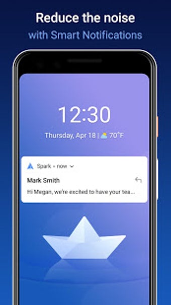 Image 2 for Spark  Email App by Readd…