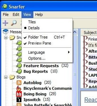 Image 1 for Snarfer