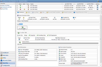 Image 0 for Continuous Data Protectio…