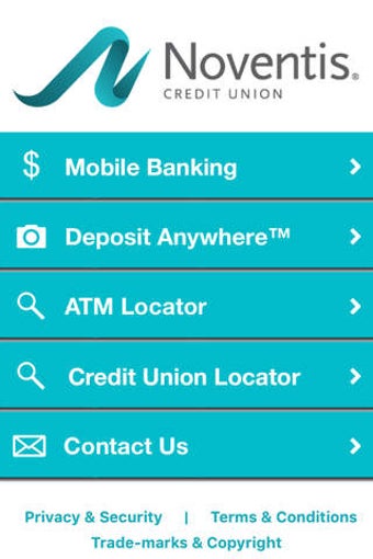 Image 0 for Noventis Credit Union Mob…