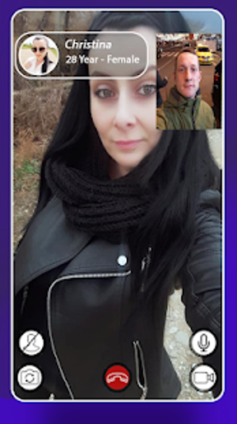 Imagen 2 para Live Talk - Random Video …