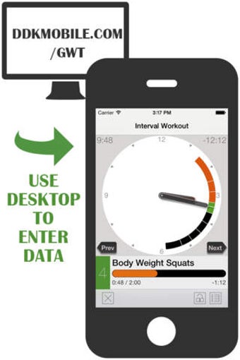 Image 0 for Gym Workout Timer