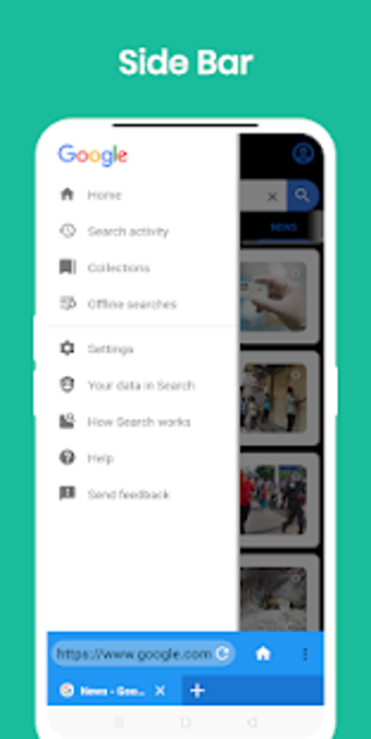 Image 3 for 5G Web Browser - Super Fa…