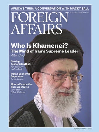 Imagen 0 para Foreign Affairs