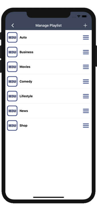 Image 2 for Real IPTV Player