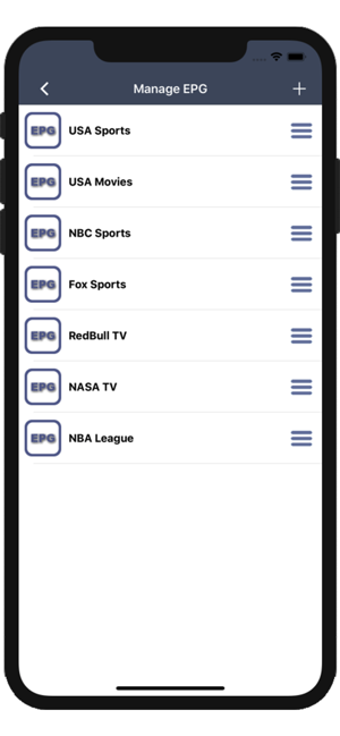 Image 3 for Real IPTV Player