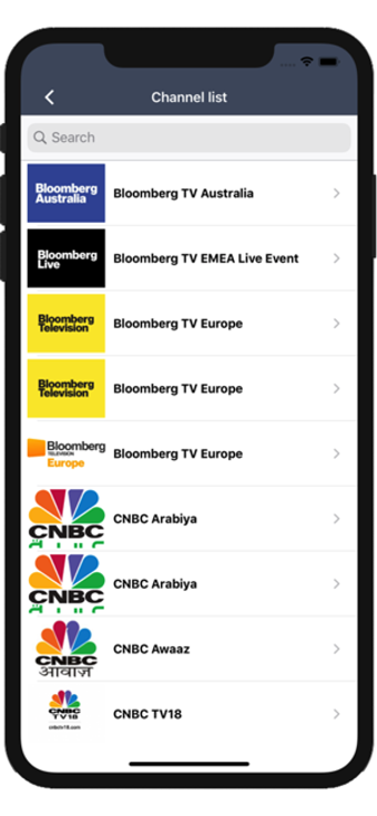 Image 0 for Real IPTV Player