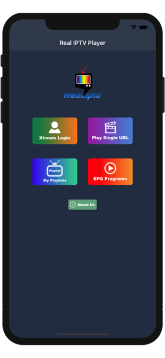 Image 1 for Real IPTV Player