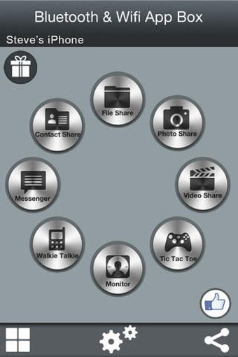 Image 0 for Bluetooth & Wifi App Box …