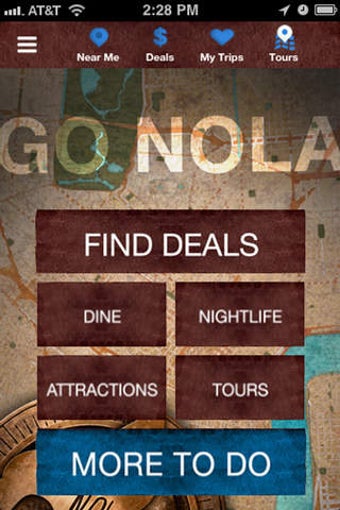 Image 0 for GO NOLA - the Official To…