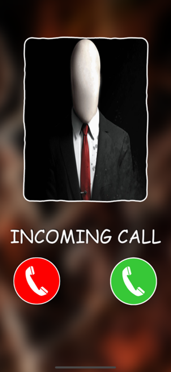 Image 2 for Call Slender Man - Scary …