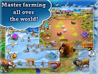 Image 0 for Farm Frenzy 3 HD