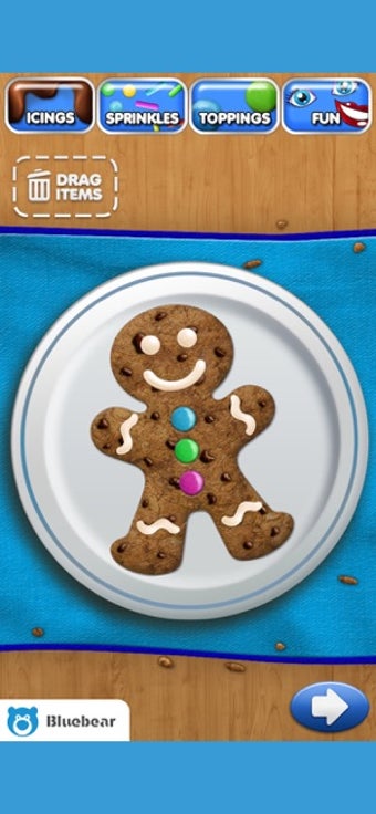Imagen 2 para Cookie Maker! by Bluebear