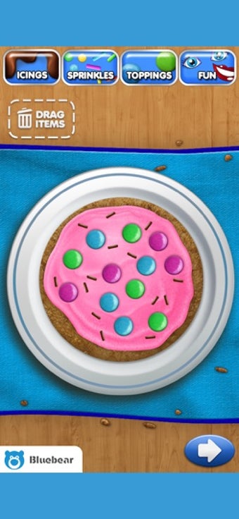 Imagen 1 para Cookie Maker! by Bluebear