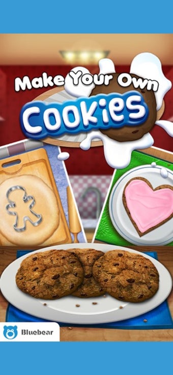 Imagen 3 para Cookie Maker! by Bluebear