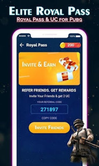 Imagen 1 para Free UC And Royal Pass Un…