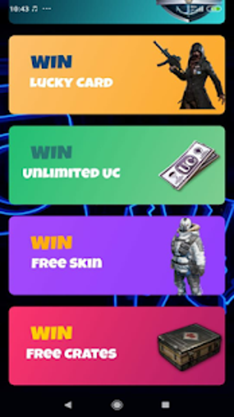 Imagen 3 para Free UC And Royal Pass Un…