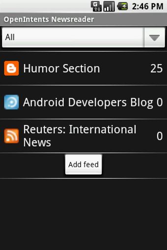Imagen 0 para OI News Reader
