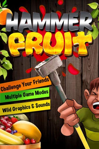 Imagen 0 para Hammer Fruit - Free Smash…