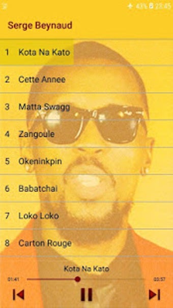 Image 1 for Serge Beynaud - Meilleure…