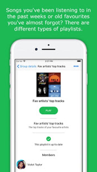 Image 0 for muSync for Spotify