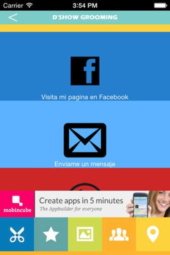 Imagen 0 para DShow Grooming