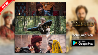 Imagen 2 para Dirillis Ertugrul Ghazi D…