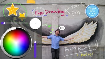 Image 0 for Tweet Paint Metro for Win…