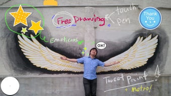 Image 1 for Tweet Paint Metro for Win…