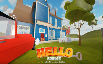 Imagen 1 para Hello Teacher Neighbor Al…