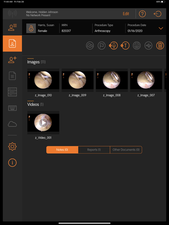 Image 1 for LENS Connected Tower App