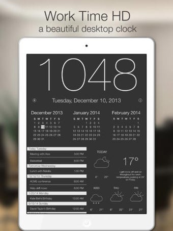 Imagen 0 para Work Time HD - Elegant de…