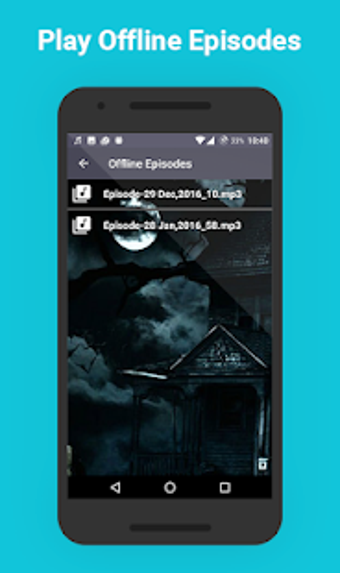 Image 0 for Audio Creepypasta collect…