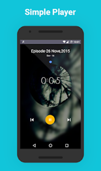 Imagen 0 para Audio Creepypasta collect…