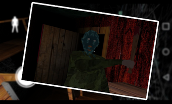 Image 1 for Granny Mod Green Alien 2