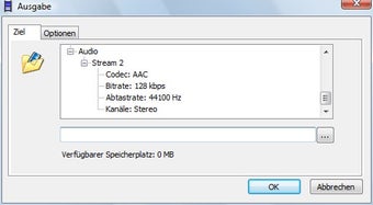Imagen 1 para XMedia Recode