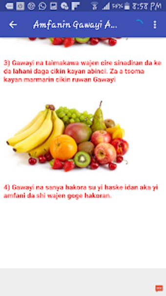 Image 3 for Magani A Gonar Yaro Part …