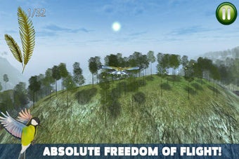 Image 0 for Bird Fly High 3D - Sky Tr…