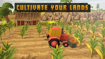 Image 2 for Blocky Farming Simulator …