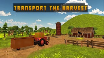 Image 3 for Blocky Farming Simulator …