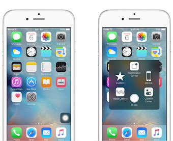 Image 0 for Assistive Touch for iphon…