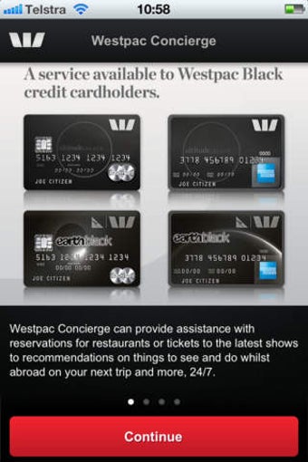 Image 0 for Westpac Concierge