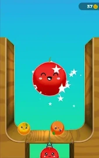 Imagen 0 para Fruit Merge 3D: Drop Puzz…